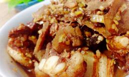 Sườn non nấu giả cầy món ngon lạ miệng cho bữa cơm gia đình 