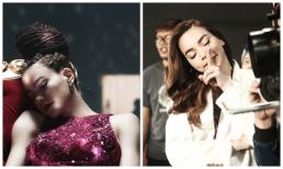 Bối rối trước một Hồ Ngọc Hà lúc nhỉ nhảnh, lúc ngủ gật siêu đáng yêu