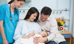 Chồng có BHXH, vợ sinh con vẫn được lĩnh tiền thai sản