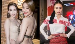 Ngọc Trinh - Linh Chi rủ nhau 'nóng bỏng' đọ sắc cùng Ninh Dương Lan Ngọc