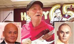 Sao võ thuật Hồng Kông Lưu Gia Huy già nua, tàn tạ vì bệnh tật