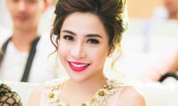 Á khôi Mai Diệu Linh gây bất ngờ với vẻ đẹp quyền lực trên ghế nóng