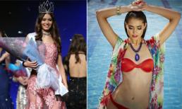 Nhan sắc 'vạn người mê' của tân Hoa hậu Hoàn vũ Australia 2016