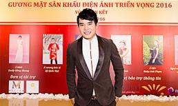 Ngai vàng điện ảnh Đoàn Việt Hùng lịch lãm đi làm giám khảo