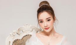 Lý Tiểu Lộ xinh đẹp khi hóa thành cô dâu