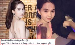 Nghi án Ngọc Trinh bị bạn trai đại gia phản bội