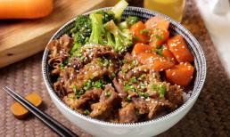 Cách làm món thịt bò xào rau củ kiểu Nhật 'ăn là nghiền'