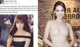 Những phản ứng gần đây càng rõ hơn chuyện Ngọc Trinh chia tay bạn trai đại gia 