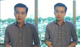 BTV Quang Minh bất ngờ lấy lại phong độ sau thời gian xuống sắc