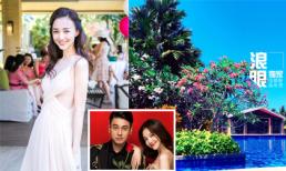 Hé lộ quang cảnh đám cưới đẹp như mơ của Chu Hiếu Thiên (F4) và vợ