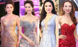 Ai xứng danh 'Nữ hoàng thảm đỏ' showbiz Việt tuần qua? (P16)