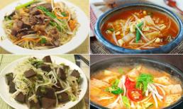 Vợ Lý Hải chia sẻ bí kíp nấu các món ngon từ giá đỗ