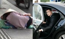 Câu chuyện người mẹ nghèo đói lả rồi qua đời bên cạnh chiếc ô tô tiền tỷ của con trai khiến ai đọc cũng phải phẫn nộ