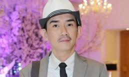 Toàn thân Minh Thuận bị thâm đen, cơ thể gầy gò khó nhận ra