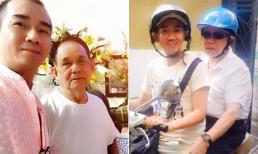 Xúc động khi xem lại loạt ảnh hiếm của Minh Thuận và bố