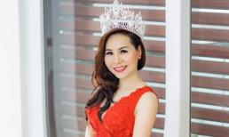 Nữ hoàng Kim Chi tỏa sáng sau một năm đăng quang