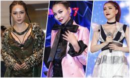 Thảm họa sao Việt tuần qua (P215)