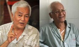 Diễn viên phim 'Đất và người' Duy Thanh sụt cân khi chiến đấu với bệnh ung thư