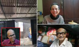 Xót xa trước cảnh sao Việt ra đi trong những căn nhà xập xệ, cũ nát