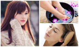 Là con gái, cần thực hiện 6 điều này trước khi đi ngủ để khỏe, trẻ, đẹp