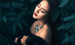 Hotgirl Hải Âu tiết lộ ảnh hậu trường của 'Phim trường ma'