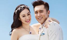 Sao nữ gốc Việt công khai ảnh cưới lãng mạn với bạn trai kém 12 tuổi