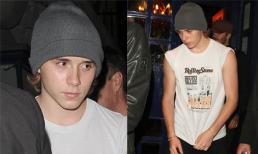 Cậu cả nhà Becks mặt buồn như 'mất sổ gạo' sau khi chia tay bạn gái