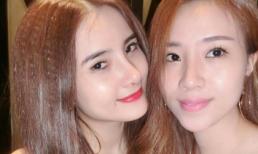 Nhan sắc khác lạ đến không nhận ra của Khánh Chi - em gái Công Vinh