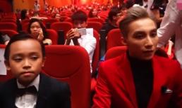 Tình huống gây sốt của Hồ Văn Cường khi ngồi cạnh Sơn Tùng M-TP