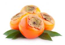 Quả hồng có những lợi ích sức khỏe gì?