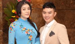 NTK Ngô Nhật Huy lịch lãm hội ngộ 'kiều nữ' Lý Nhã Kỳ