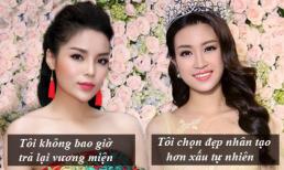 Phát ngôn 'giật tanh tách' của sao Việt tuần qua (P116)