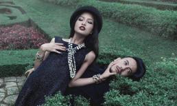 Chà Mi Next Top quyến rũ trai đẹp trong bộ ảnh mới