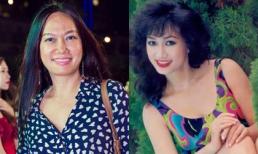 Vẻ đẹp bốc lửa của diễn viên Kim Khánh 20 năm trước