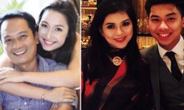 Bất ngờ trước những sao Việt 'giàu sụ' vẫn thuê con bán quần áo, làm bồi bàn