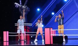 Giọng hát Việt nhí: Ba hotboy nhí team Đông Nhi khiến các huấn luyện viên lẫn khán giả ngẩn ngơ