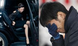 Vợ cũ bước xuống từ siêu xe đưa tôi tờ 500 ngàn bảo: “Anh cầm mua quà trung thu cho con, con mình em chuẩn bị đủ rồi”