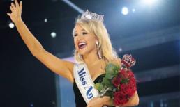 Diện mạo xinh đẹp của Tân Hoa hậu Mỹ 2017