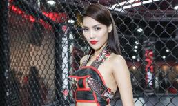 Lan Khuê bức xúc khi bị công ty đa cấp lợi dụng hình ảnh