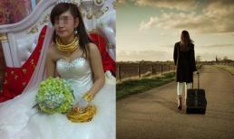 Tôi để lại cho mẹ chồng giàu tất cả 100 cây vàng, 2 cuốn sổ đỏ rồi bình thản kéo va ly rời khỏi căn biệt thự đó