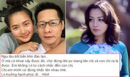 Phản ứng của Ngọc Thúy khi chồng cũ tặng 3 dinh thự cho con Phan Như Thảo