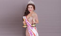 Nguyễn Yến Vân đăng quang Á hậu 2 Doanh nhân Thế giới người Việt 2016