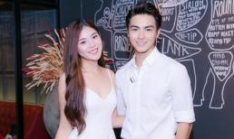 Chúng Huyền Thanh The Face công khai hẹn hò với người mẫu điển trai