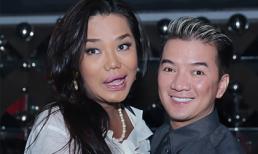 Cindy Thái Tài lộ rõ gương mặt biến dạng