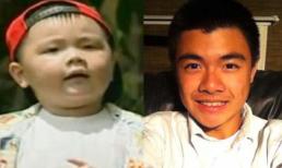 Không còn nhận ra đây là em trai nổi tiếng của bé Xuân Mai