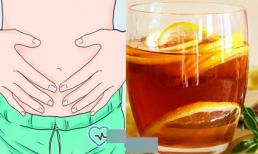 Uống nước này trước khi ngủ và thức dậy sẽ giảm cân rõ rệt