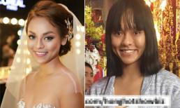 'Giật mình' trước khuôn mặt khó nhận diện của Mai Ngô