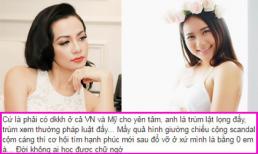 Ngọc Thúy tiếp tục tố chồng cũ là trùm lật lọng, khuyên Phan Như Thảo nên đi đăng ký kết hôn