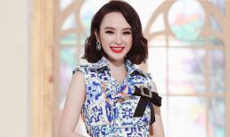 Angle Phương Trinh bất ngờ cùng “trai đẹp” xuất hiện tại phim trường Vietnam’s Next Top Model 2016