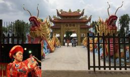 Hoài Linh bất ngờ thông báo tạm đóng cửa nhà thờ tổ